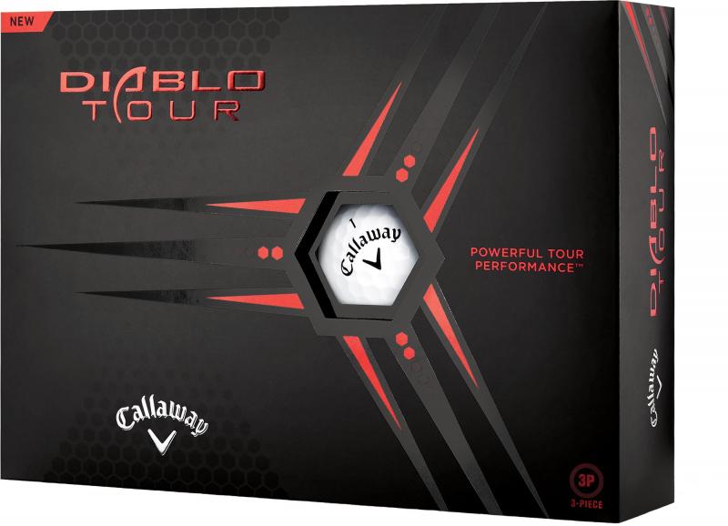 Looking for Distance. Callaway Diablo Tour Golf Balls Might Be Your Answer