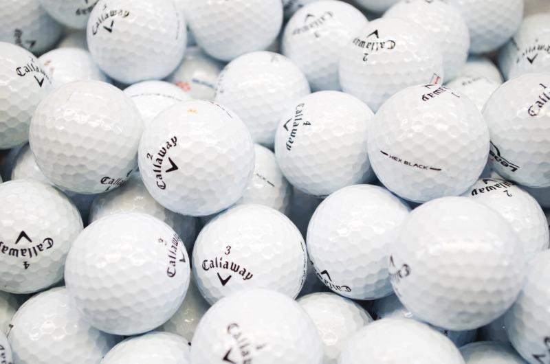 Looking for Distance. Callaway Diablo Tour Golf Balls Might Be Your Answer