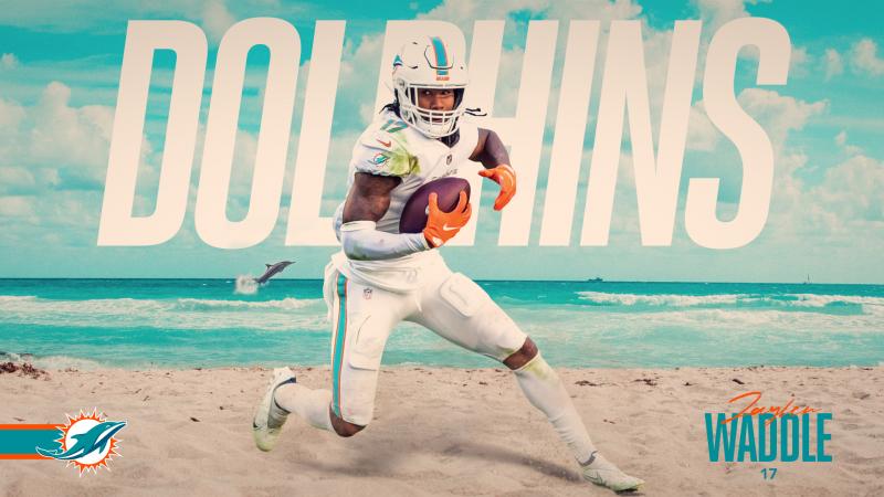 Looking for Dolphins Gear in Miami. Here