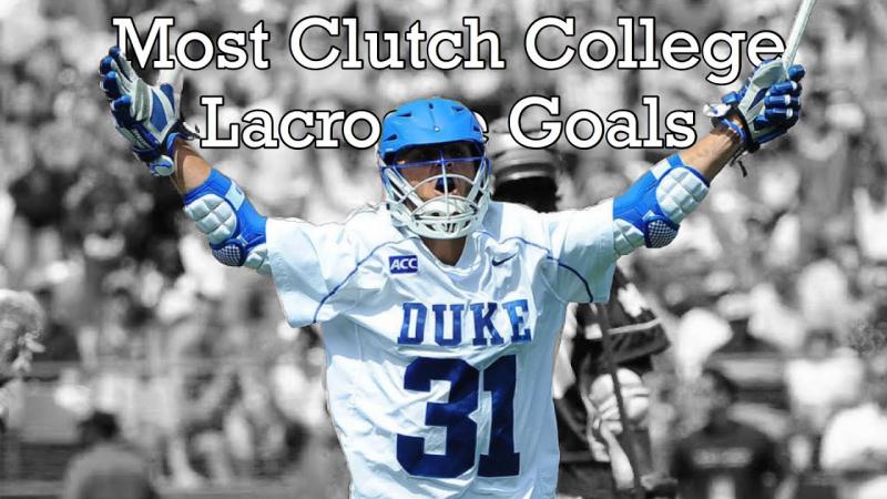 Looking for Duke Lacrosse Gear This Year. Shop Our Top Picks