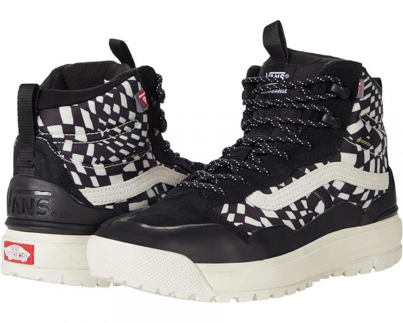 Looking for Durable, Comfortable Shoes That Can Handle Any Terrain. Experience the: Vans Ultrarange EXO MTE Line