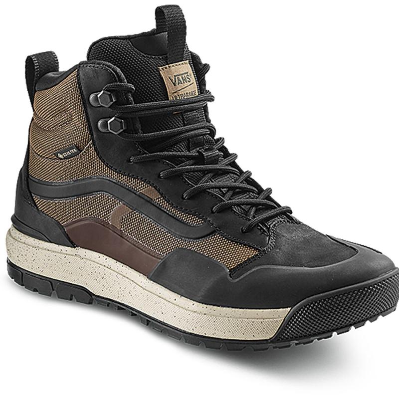 Looking for Durable, Comfortable Shoes That Can Handle Any Terrain. Experience the: Vans Ultrarange EXO MTE Line