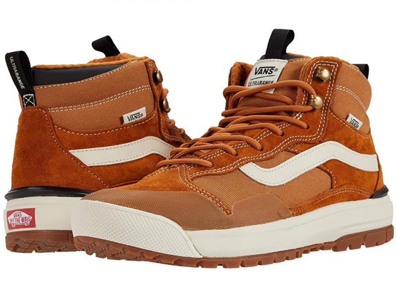 Looking for Durable, Comfortable Shoes That Can Handle Any Terrain. Experience the: Vans Ultrarange EXO MTE Line