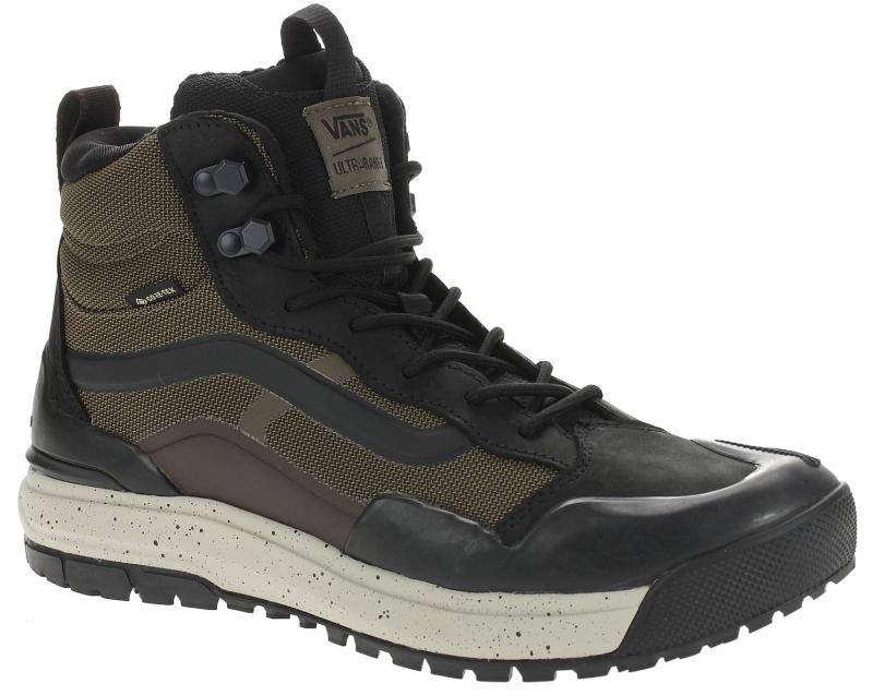 Looking for Durable, Comfortable Shoes That Can Handle Any Terrain. Experience the: Vans Ultrarange EXO MTE Line