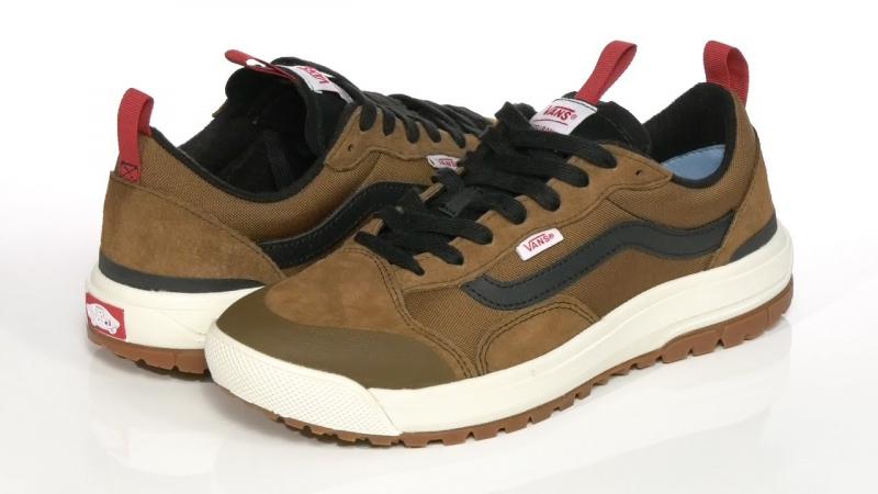 Looking for Durable, Comfortable Shoes That Can Handle Any Terrain. Experience the: Vans Ultrarange EXO MTE Line