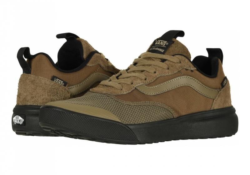 Looking for Durable, Comfortable Shoes That Can Handle Any Terrain. Experience the: Vans Ultrarange EXO MTE Line