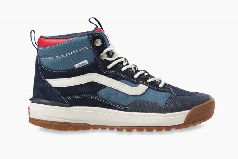 Looking for Durable, Comfortable Shoes That Can Handle Any Terrain. Experience the: Vans Ultrarange EXO MTE Line