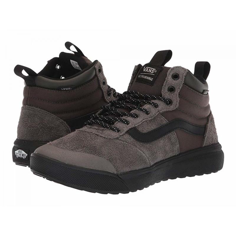 Looking for Durable, Comfortable Shoes That Can Handle Any Terrain. Experience the: Vans Ultrarange EXO MTE Line