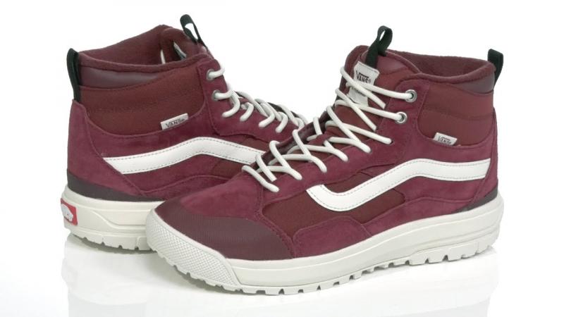 Looking for Durable, Comfortable Shoes That Can Handle Any Terrain. Experience the: Vans Ultrarange EXO MTE Line