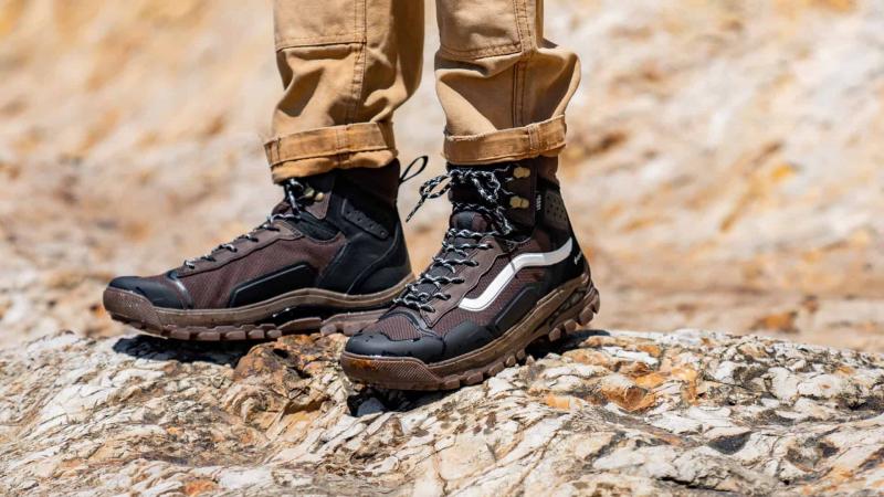 Looking for Durable, Comfortable Shoes That Can Handle Any Terrain. Experience the: Vans Ultrarange EXO MTE Line