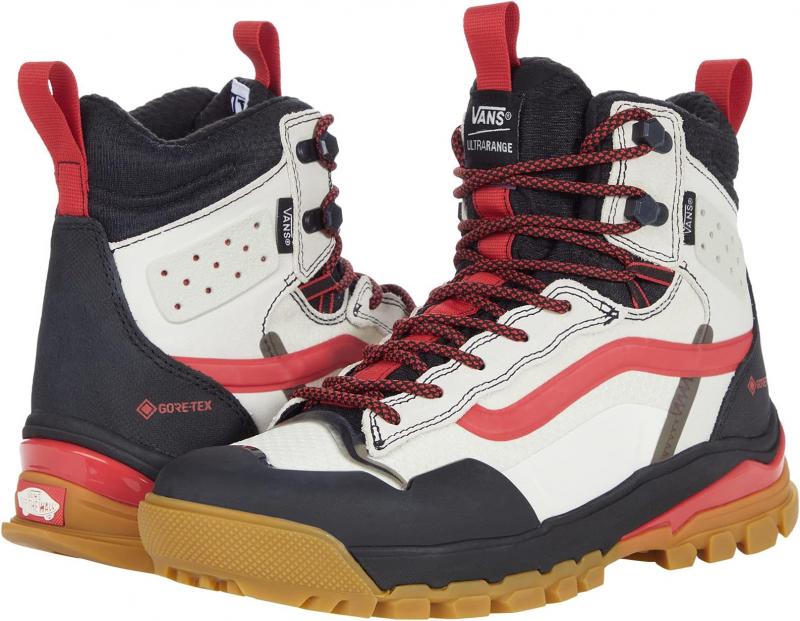 Looking for Durable, Comfortable Shoes That Can Handle Any Terrain. Experience the: Vans Ultrarange EXO MTE Line