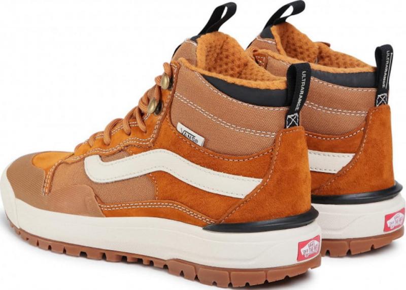 Looking for Durable, Comfortable Shoes That Can Handle Any Terrain. Experience the: Vans Ultrarange EXO MTE Line
