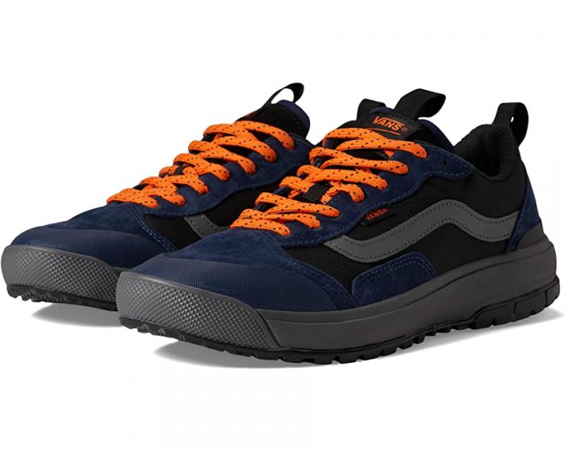 Looking for Durable, Comfortable Shoes That Can Handle Any Terrain. Experience the: Vans Ultrarange EXO MTE Line