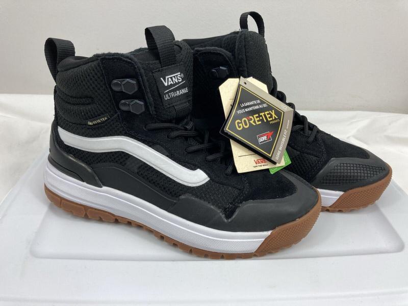 Looking for Durable, Comfortable Shoes That Can Handle Any Terrain. Experience the: Vans Ultrarange EXO MTE Line