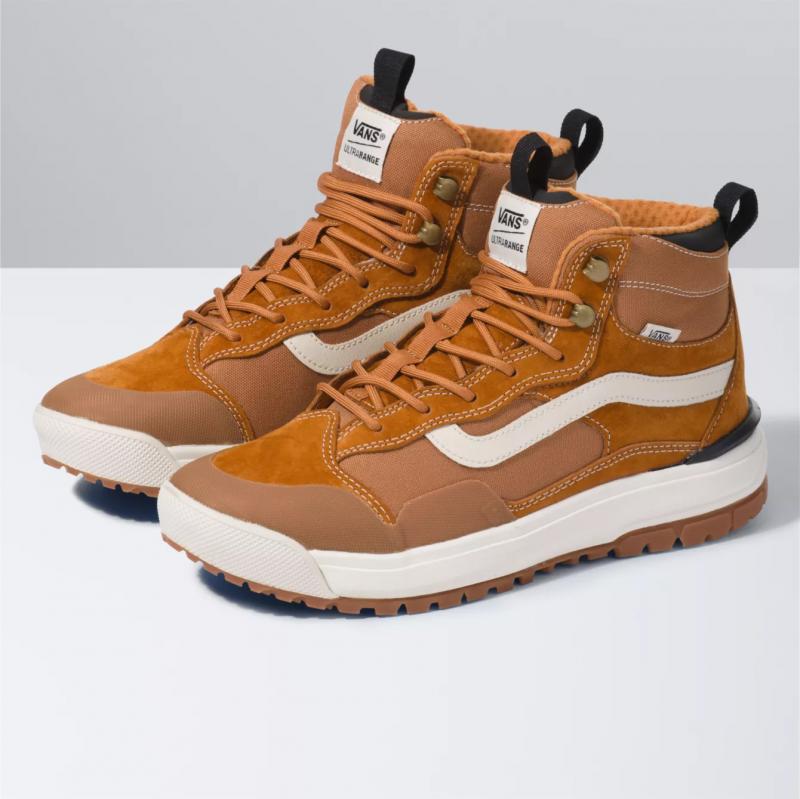 Looking for Durable, Comfortable Shoes That Can Handle Any Terrain. Experience the: Vans Ultrarange EXO MTE Line