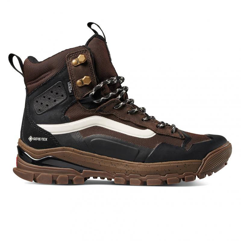 Looking for Durable, Comfortable Shoes That Can Handle Any Terrain. Experience the: Vans Ultrarange EXO MTE Line