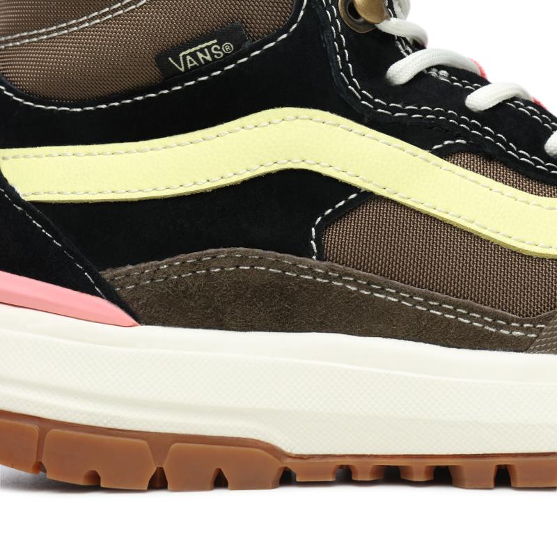 Looking for Durable, Comfortable Shoes That Can Handle Any Terrain. Experience the: Vans Ultrarange EXO MTE Line
