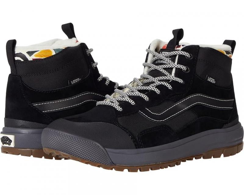 Looking for Durable, Comfortable Shoes That Can Handle Any Terrain. Experience the: Vans Ultrarange EXO MTE Line