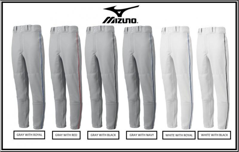 Looking for Durable Baseball Pants: Mizuno Premier Pro Piped Pants Will Improve Your Game in 2023