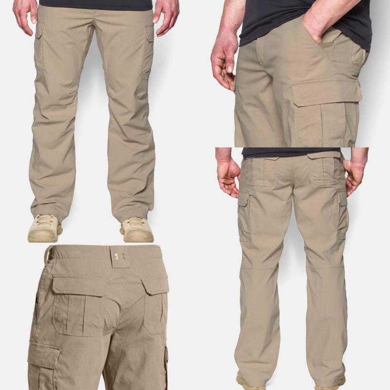 Looking for Durable Cargo Pants from Top Brands. Discover Our Top Under Armour Cargo Pant Picks