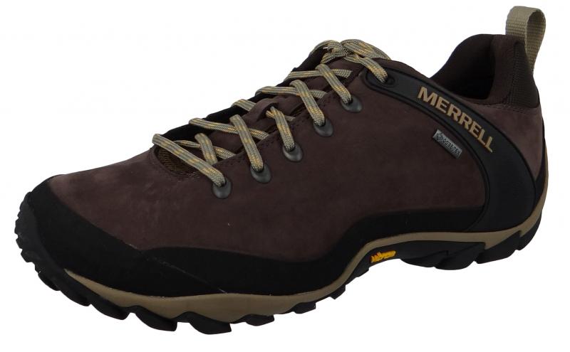 Looking for Durable Hiking Boots This Fall. Discover the Chameleon 8 Leather Mid Waterproof From Merrell
