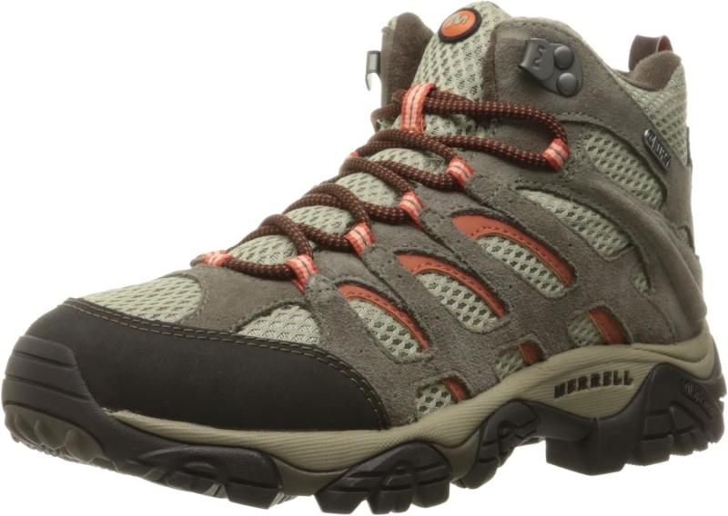 Looking for Durable Hiking Boots This Year. Discover the Moab 2 Waterproof from Merrell