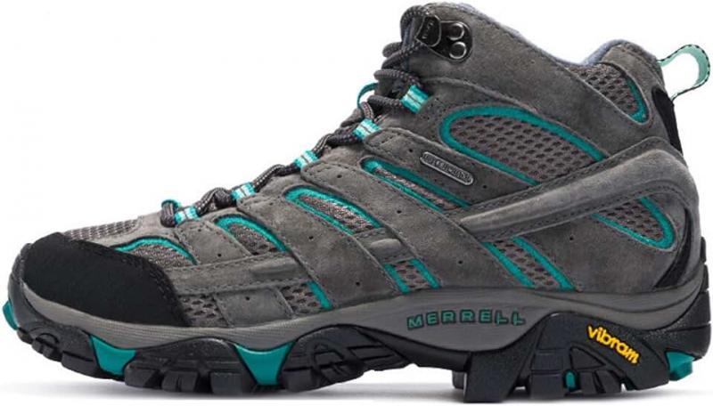 Looking for Durable Hiking Boots This Year. Discover the Moab 2 Waterproof from Merrell