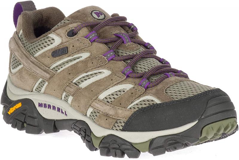 Looking for Durable Hiking Boots This Year. Discover the Moab 2 Waterproof from Merrell