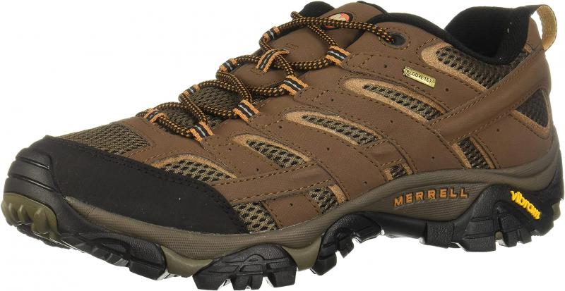 Looking for Durable Hiking Boots This Year. Discover the Moab 2 Waterproof from Merrell