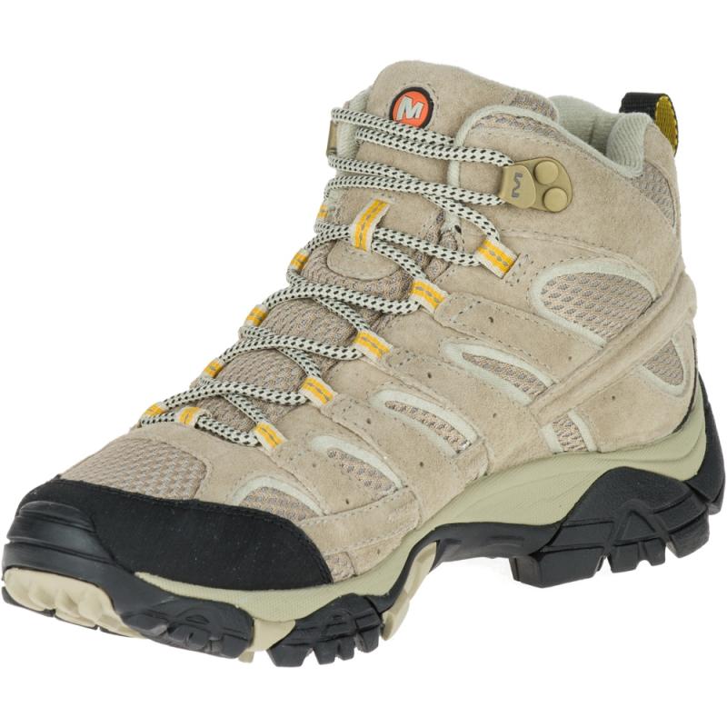 Looking for Durable Hiking Boots This Year. Discover the Moab 2 Waterproof from Merrell