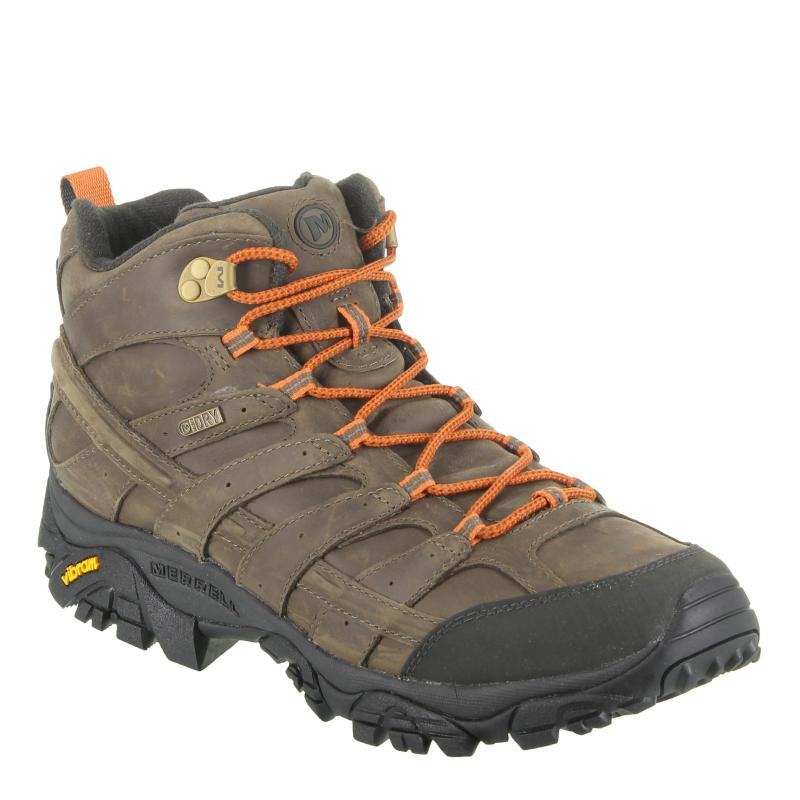 Looking for Durable Hiking Boots This Year. Discover the Moab 2 Waterproof from Merrell