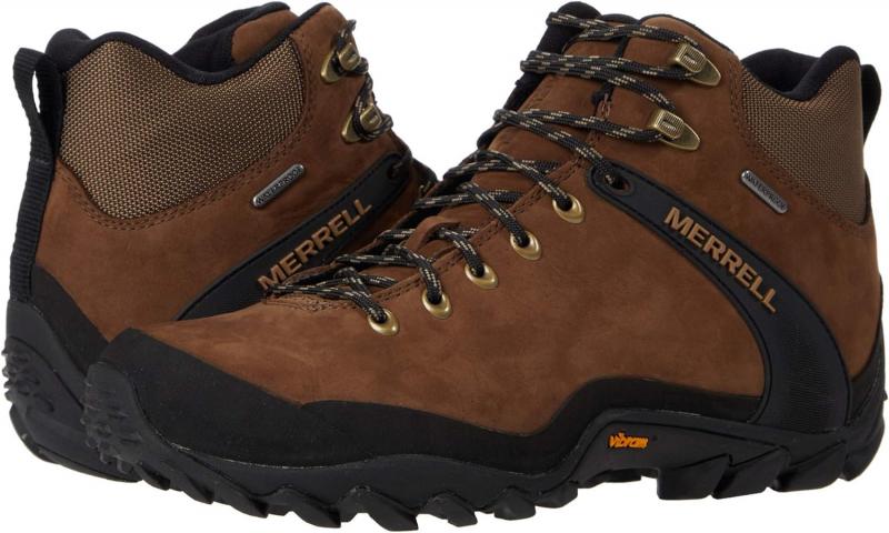 Looking for Durable Hiking Boots This Year. Discover the Moab 2 Waterproof from Merrell