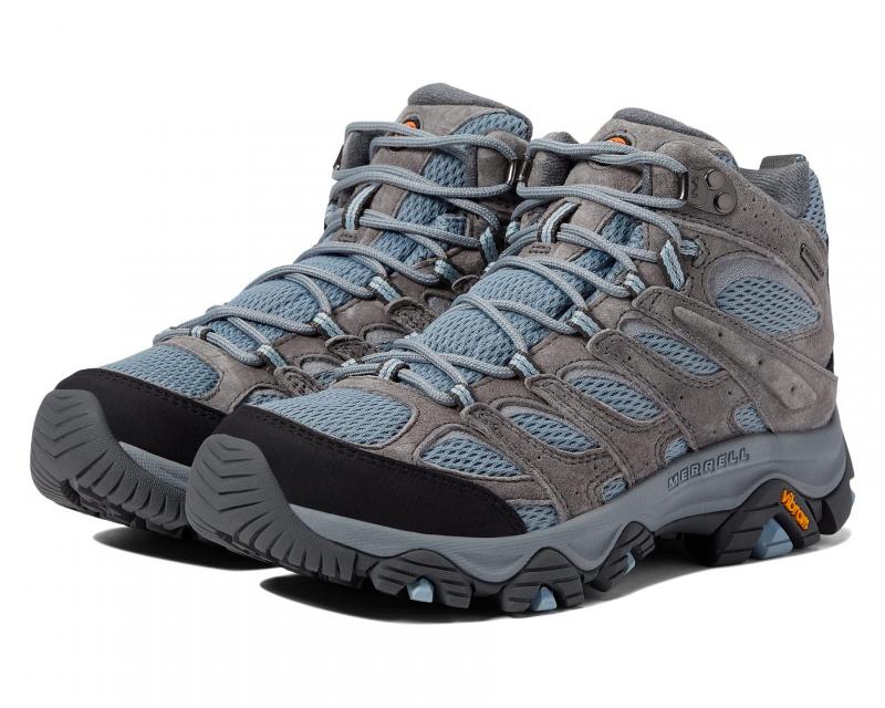 Looking for Durable Hiking Boots This Year. Discover the Moab 2 Waterproof from Merrell