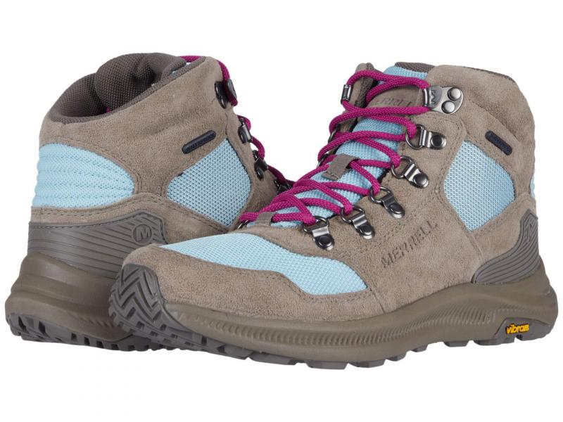 Looking for Durable Hiking Boots This Year. Discover the Moab 2 Waterproof from Merrell