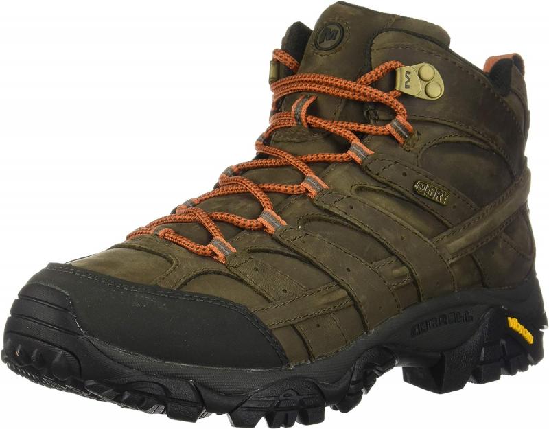 Looking for Durable Hiking Boots This Year. Discover the Moab 2 Waterproof from Merrell