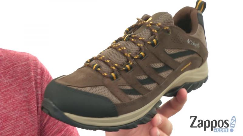 Looking for Durable Hiking Shoes This Year: Discover the Columbia Crestwood Waterproof