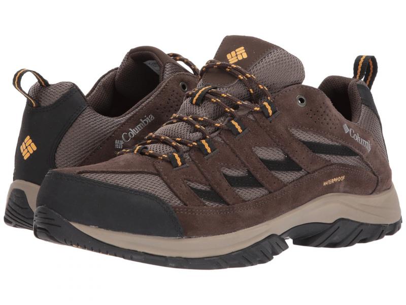 Looking for Durable Hiking Shoes This Year: Discover the Columbia Crestwood Waterproof