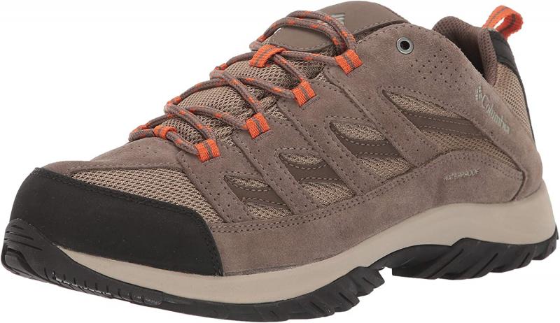 Looking for Durable Hiking Shoes This Year: Discover the Columbia Crestwood Waterproof