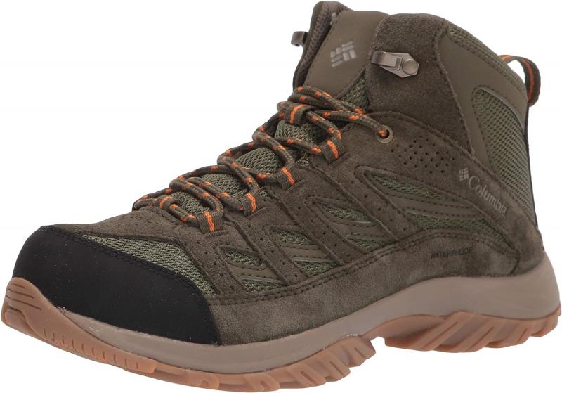 Looking for Durable Hiking Shoes This Year: Discover the Columbia Crestwood Waterproof
