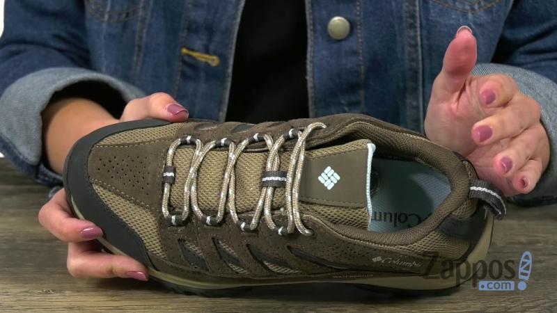 Looking for Durable Hiking Shoes This Year: Discover the Columbia Crestwood Waterproof