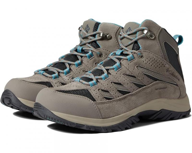 Looking for Durable Hiking Shoes This Year: Discover the Columbia Crestwood Waterproof