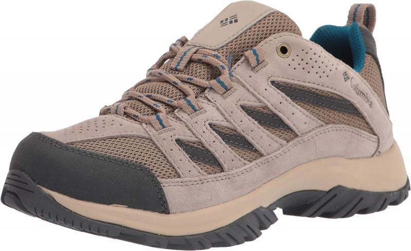 Looking for Durable Hiking Shoes This Year: Discover the Columbia Crestwood Waterproof