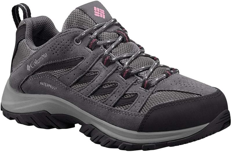 Looking for Durable Hiking Shoes This Year: Discover the Columbia Crestwood Waterproof
