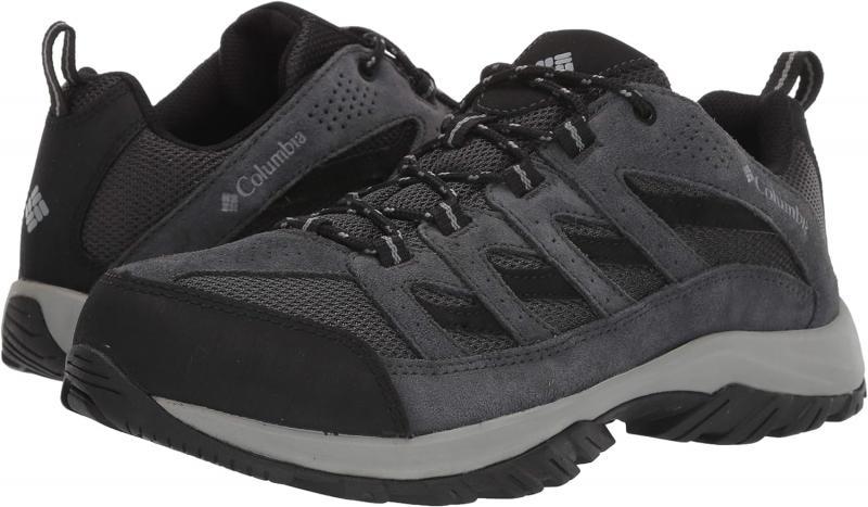 Looking for Durable Hiking Shoes This Year: Discover the Columbia Crestwood Waterproof