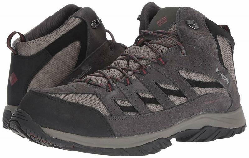 Looking for Durable Hiking Shoes This Year: Discover the Columbia Crestwood Waterproof