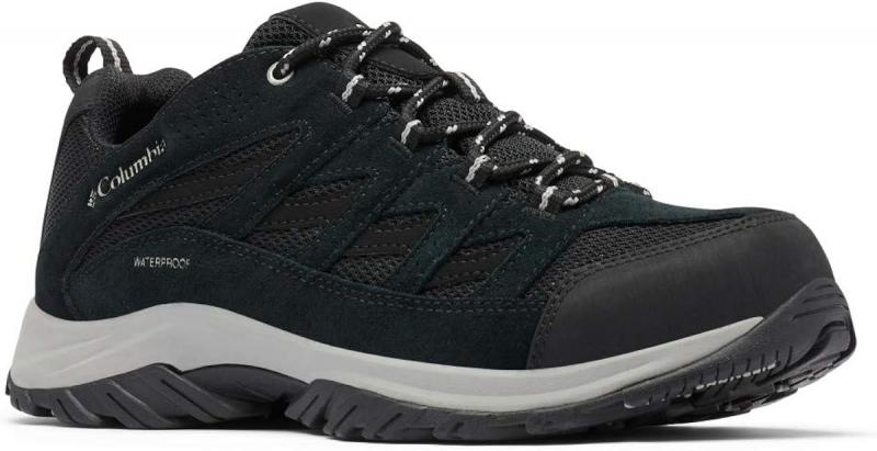 Looking for Durable Hiking Shoes This Year: Discover the Columbia Crestwood Waterproof
