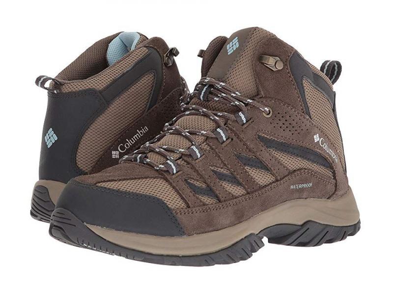 Looking for Durable Hiking Shoes This Year: Discover the Columbia Crestwood Waterproof