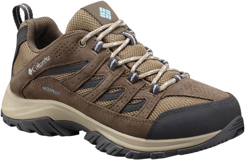 Looking for Durable Hiking Shoes This Year: Discover the Columbia Crestwood Waterproof