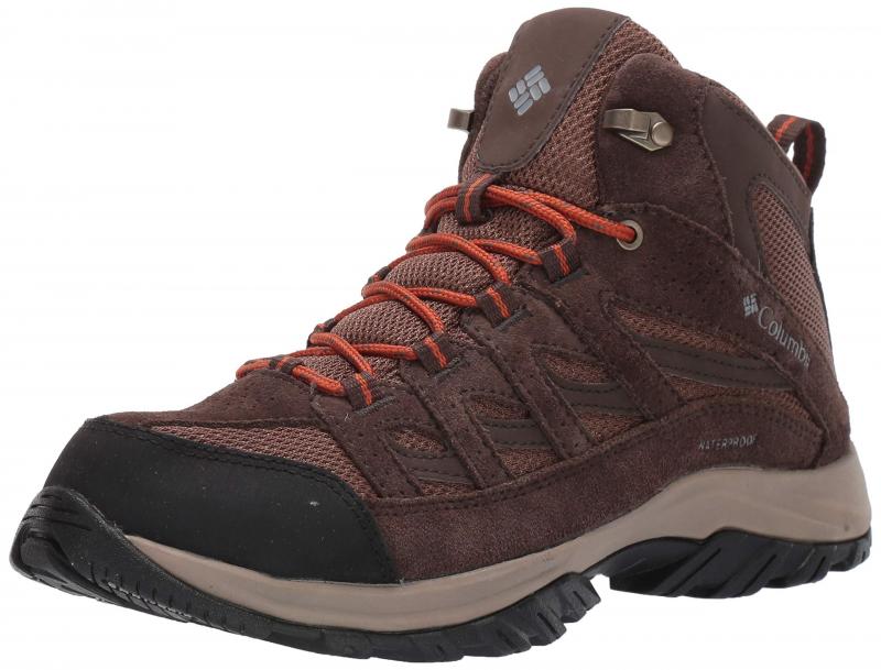 Looking for Durable Hiking Shoes This Year: Discover the Columbia Crestwood Waterproof