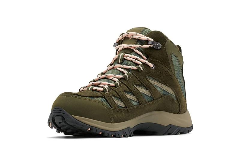 Looking for Durable Hiking Shoes This Year: Discover the Columbia Crestwood Waterproof